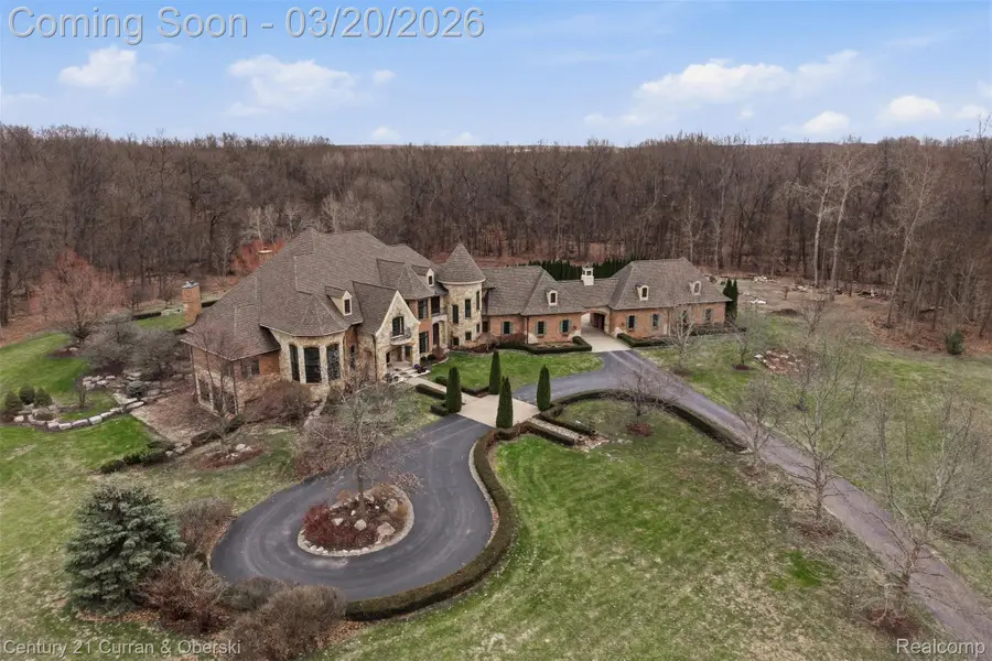 11479 Clyde Road, Hartland, MI 48430 - #2