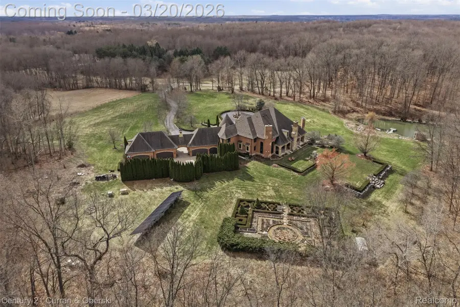 11479 Clyde Road, Hartland, MI 48430 - #3