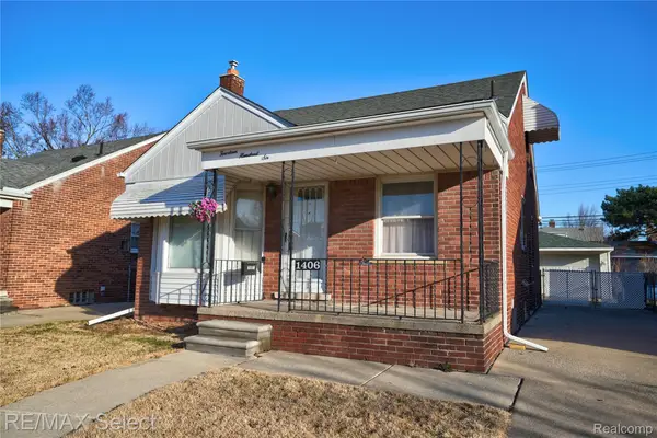 1406 Moran Avenue, LincolnPark, MI 48146