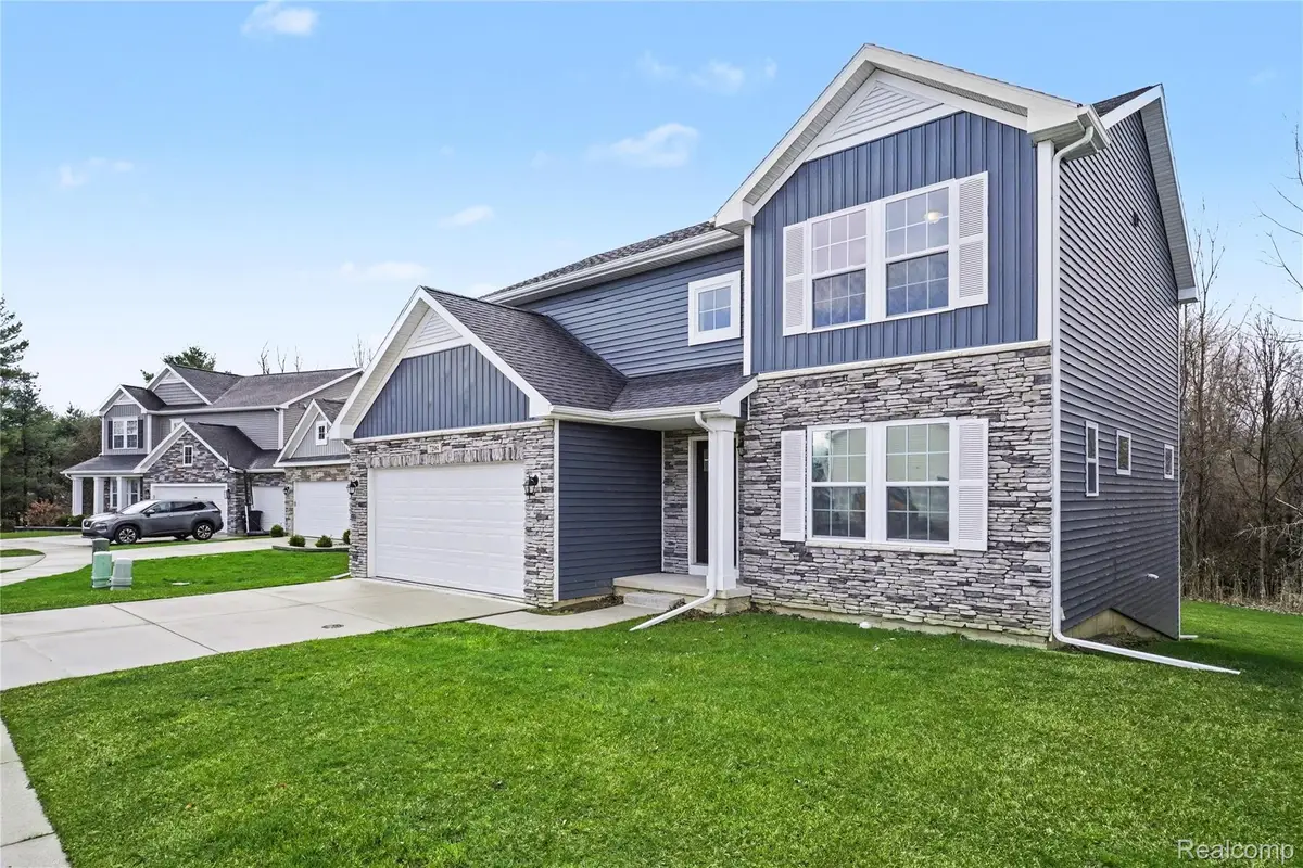 7294 River Rock Drive, Davison, MI 48423 - #1