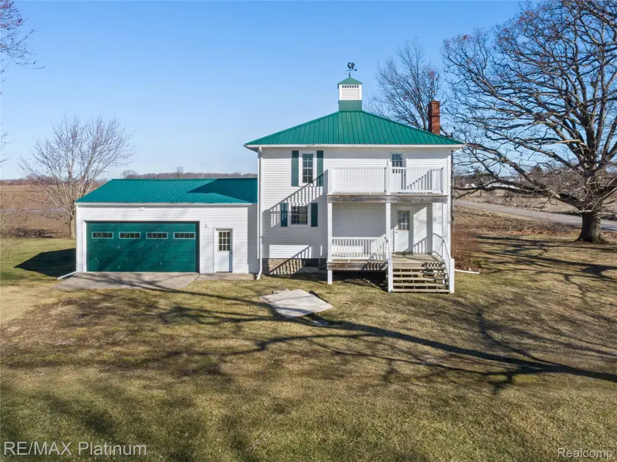 1136 S Nichols Road, Clayton, MI 48473 - #2