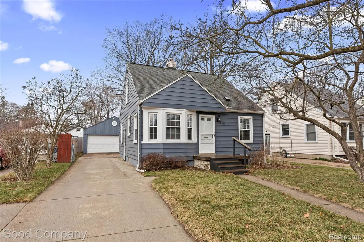 3311 Goodrich Street, Ferndale, MI 48220 - #1