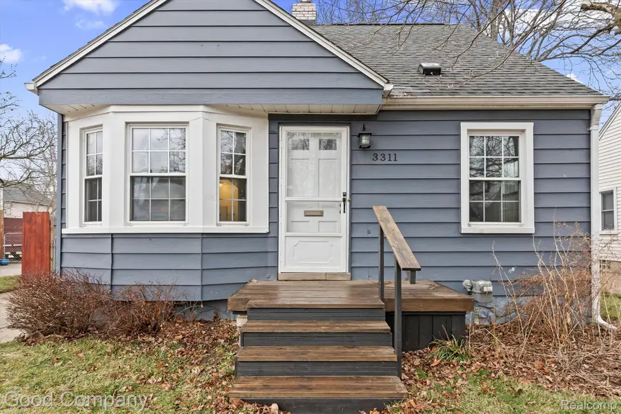 3311 Goodrich Street, Ferndale, MI 48220 - #2