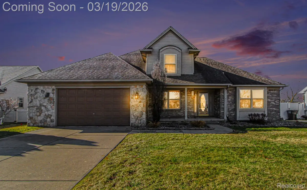4322 Quail Ridge Lane, Newport, MI 48166 - #1
