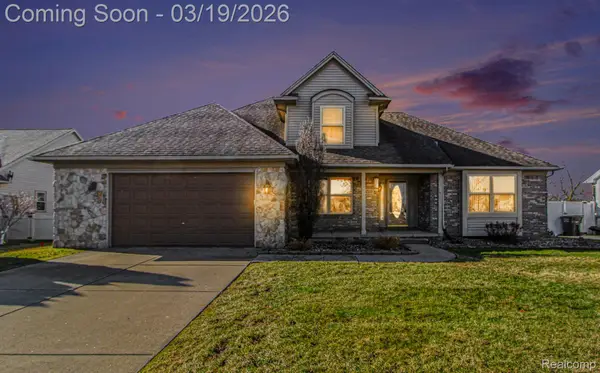 4322 Quail Ridge Lane, Newport, MI 48166