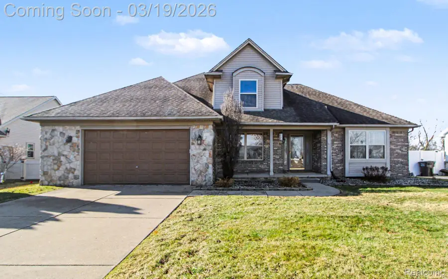 4322 Quail Ridge Lane, Newport, MI 48166 - #2