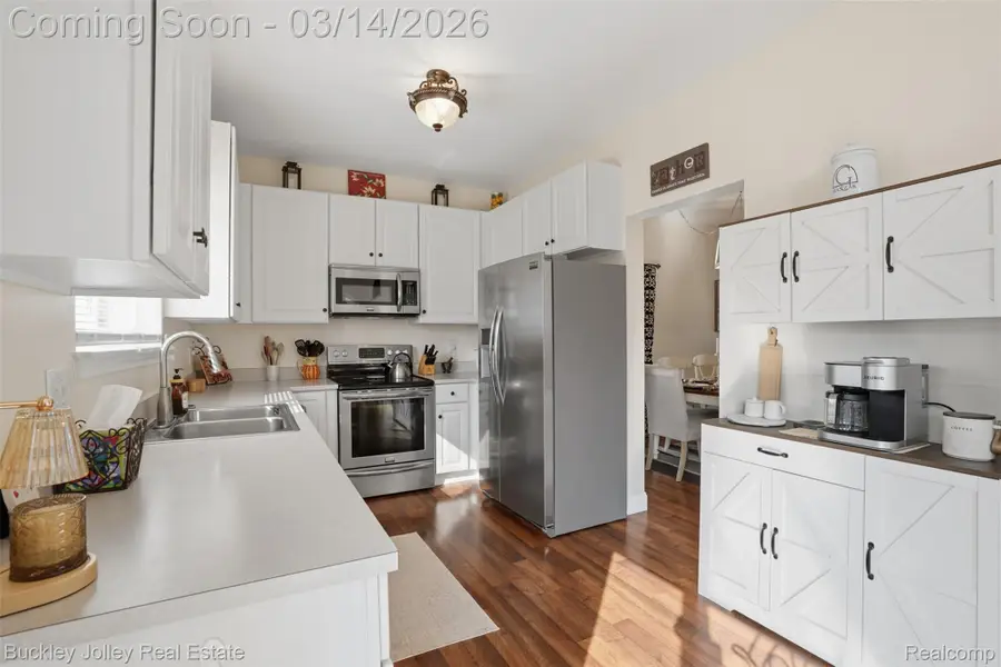 1627 Newgate Lane, Howell, MI 48843 - #2