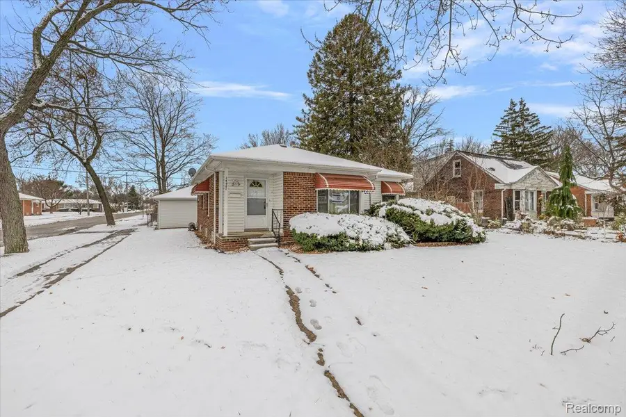 14001 Balfour Street, Oak Park, MI 48237 - #3