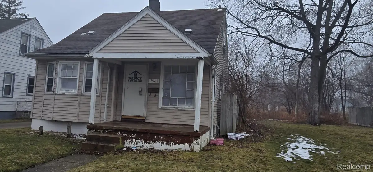 19611 Albion Street, Detroit, MI 48234 - #1