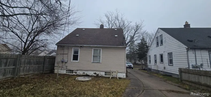 19611 Albion Street, Detroit, MI 48234 - #2