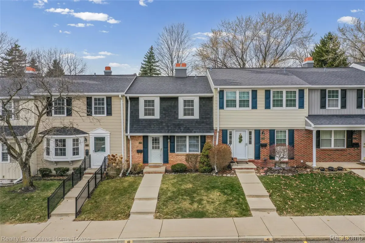 42750 Lyric Court, Northville, MI 48167 - #1