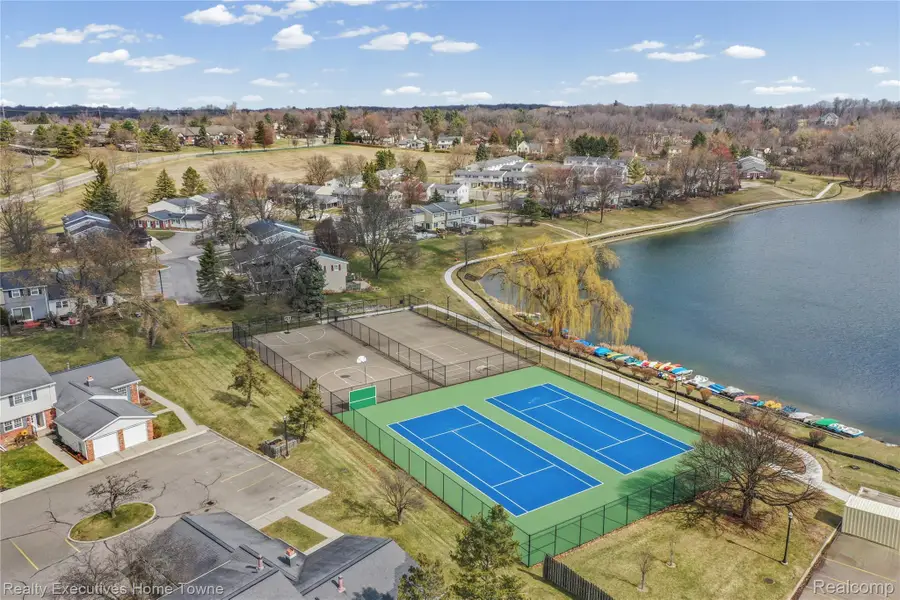 42750 Lyric Court, Northville, MI 48167 - #3