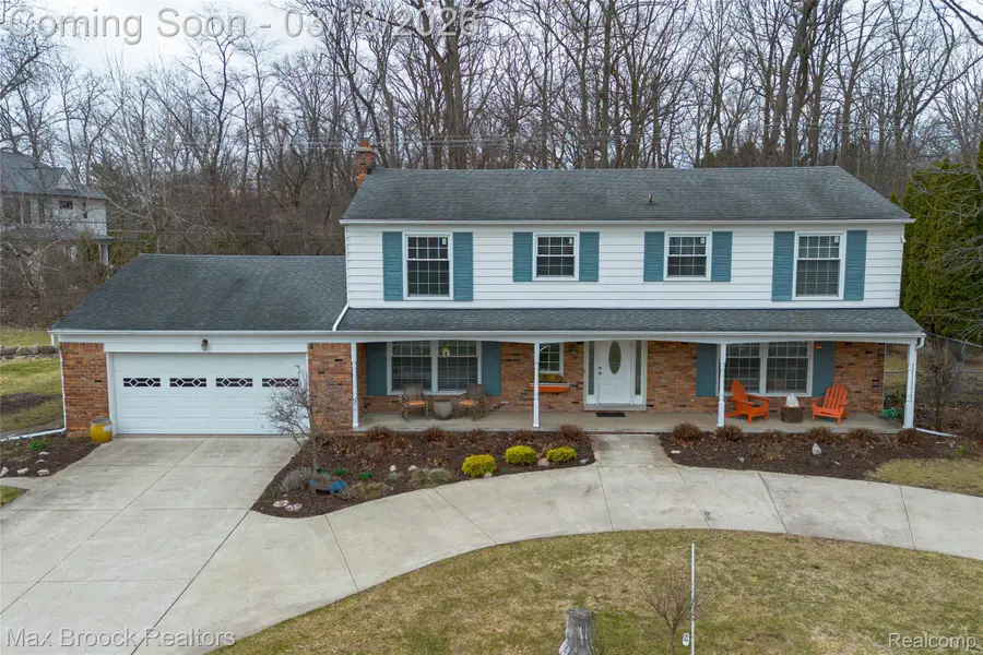 7118 Cathedral Drive, Bloomfield Hills, MI 48301 - #2