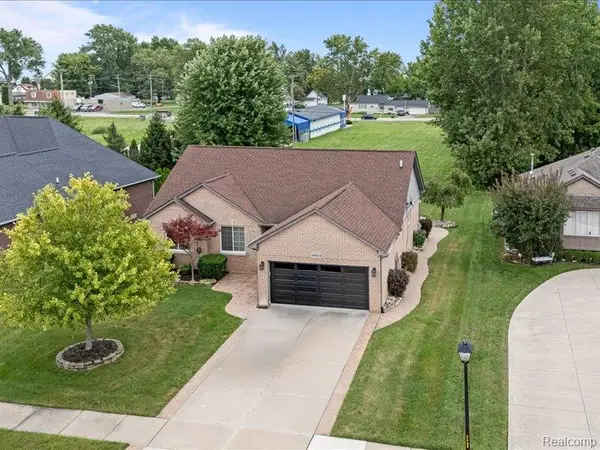 29213 Rachid Lane, Chesterfield, MI 48047