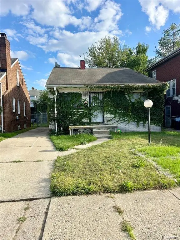 2505 La Belle Street, Detroit, MI 48238