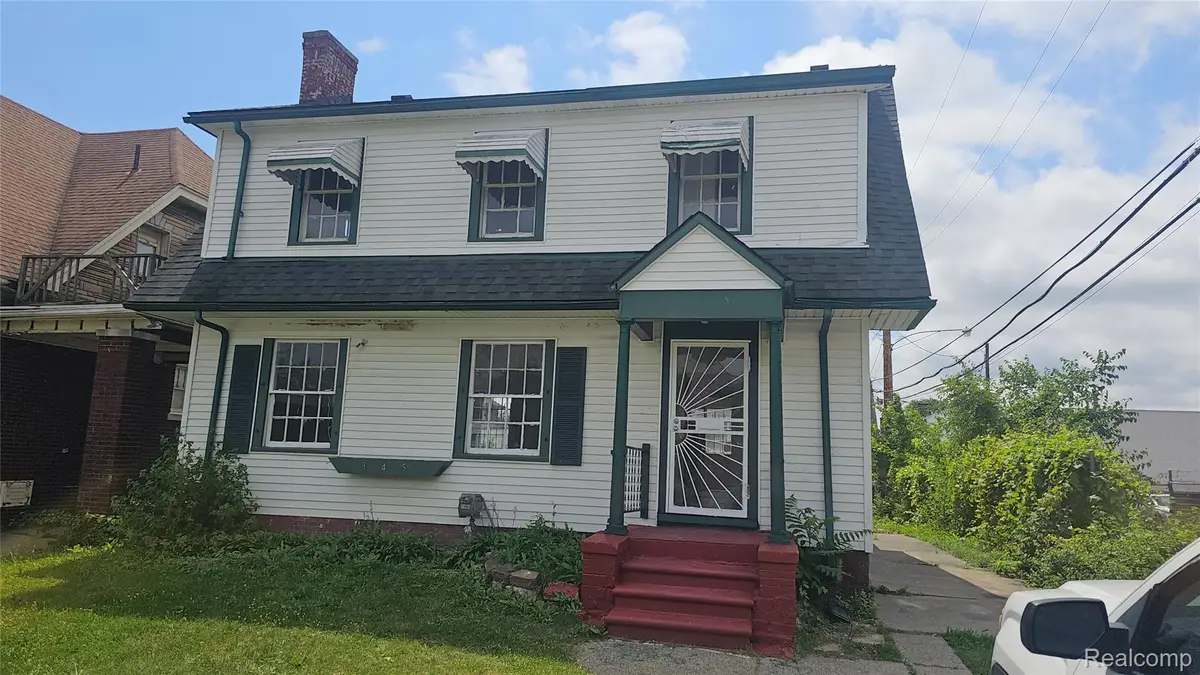 345 W Nevada Street, Detroit, MI 48203 - #1