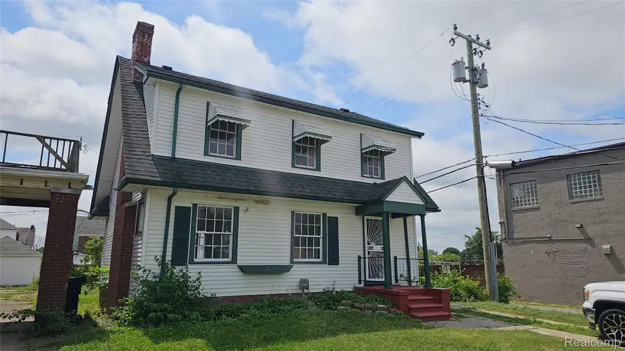 345 W Nevada Street, Detroit, MI 48203 - #3