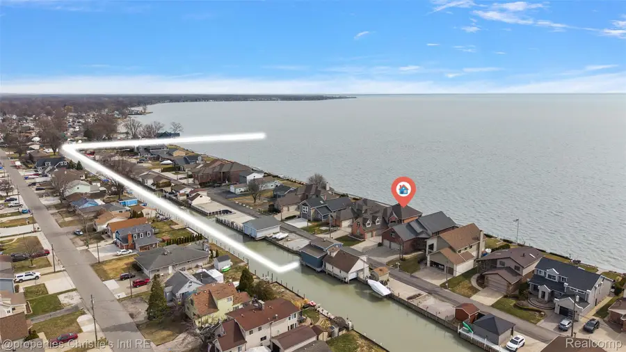 45890 Private Shore Drive, Chesterfield, MI 48047 - #3