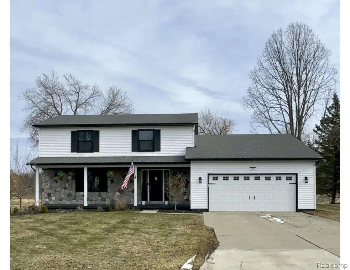 1347 Bush Creek Drive, Grand Blanc, MI 48439 - #1