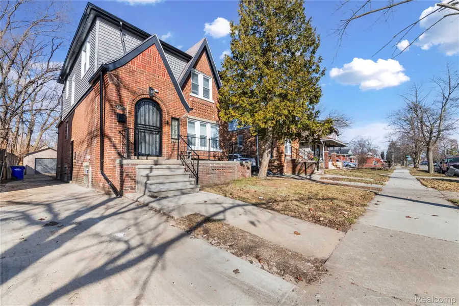 15887 Robson Street, Detroit, MI 48227 - #2