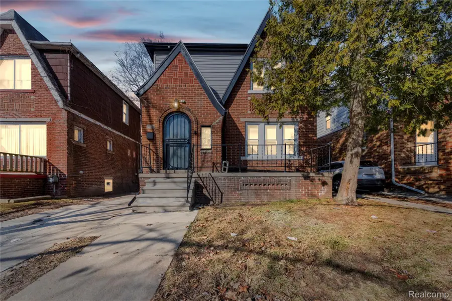 15887 Robson Street, Detroit, MI 48227 - #3