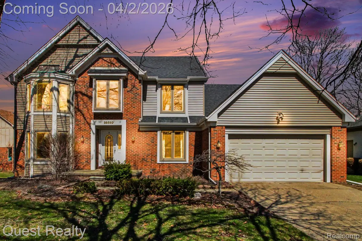 38590 Lowell Drive, Farmington, MI 48331 - #1