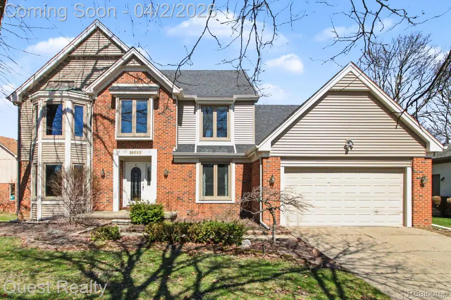 38590 Lowell Drive, Farmington, MI 48331 - #2