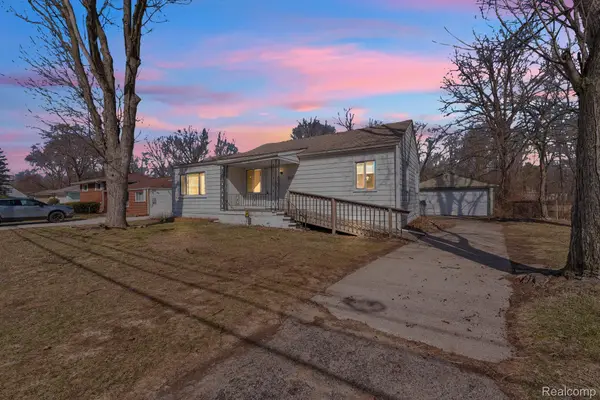 19050 Melrose Avenue, Southfield, MI 48075