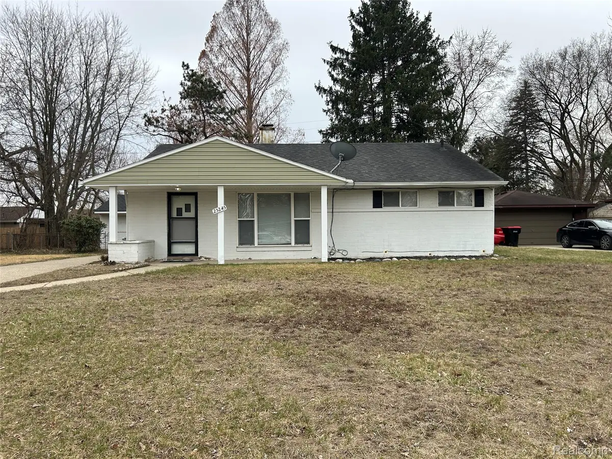 25245 Kildare Street, Southfield, MI 48033 - #1