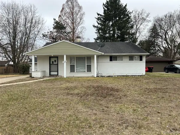 25245 Kildare Street, Southfield, MI 48033