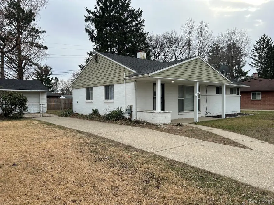 25245 Kildare Street, Southfield, MI 48033 - #2