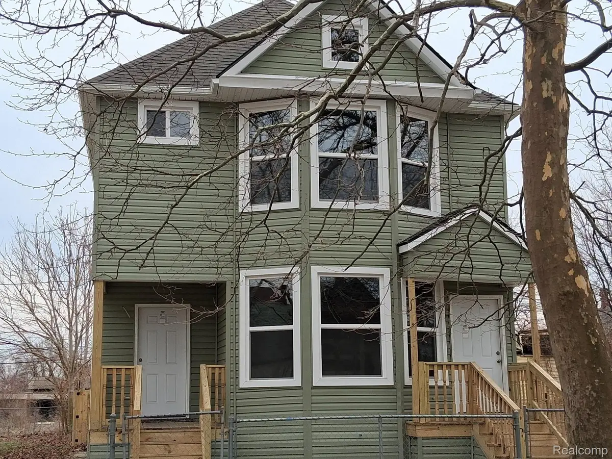 3676-3678 Zender Place, Detroit, MI 48207 - #1