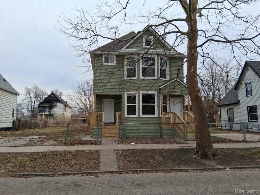 3676-3678 Zender Place, Detroit, MI 48207 - #2