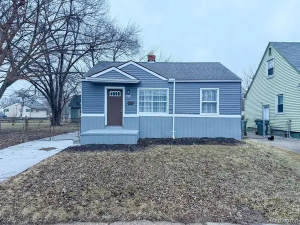 1836 Garfield Avenue, LincolnPark, MI 48146