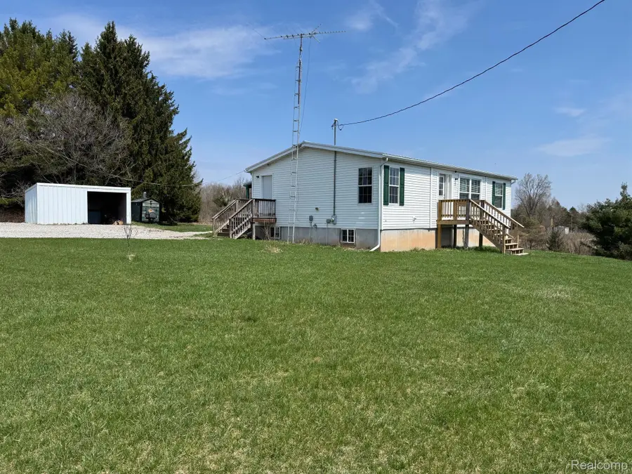 200 W Oyster Road, Rose, MI 48654 - #3