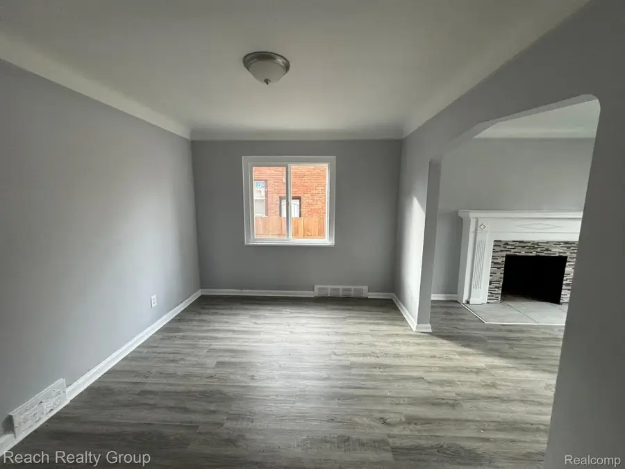 19105 Curtis Street, Detroit, MI 48219 - #3