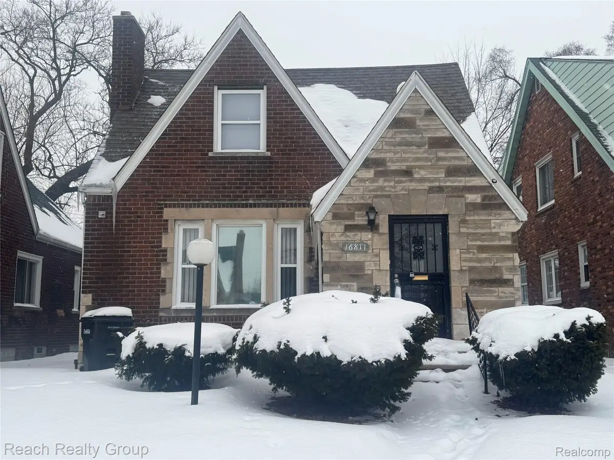16811 Monte Vista Street, Detroit, MI 48221 - #1