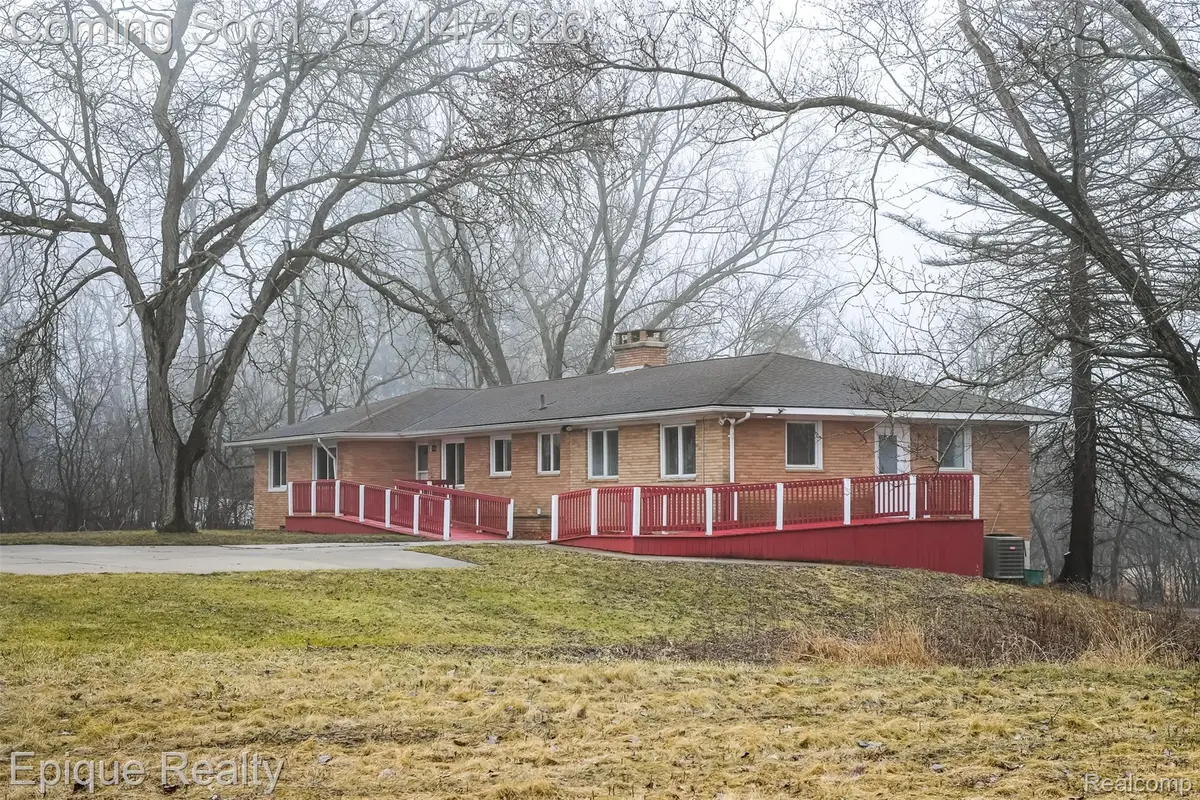 5880 Whittaker Road, Ypsilanti, MI 48197 - #1