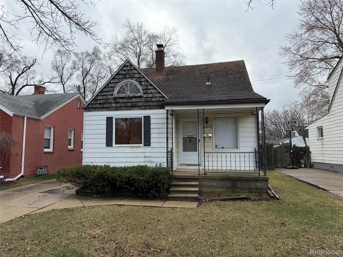 20048 Washtenaw Street, Harper Woods, MI 48225 - #1