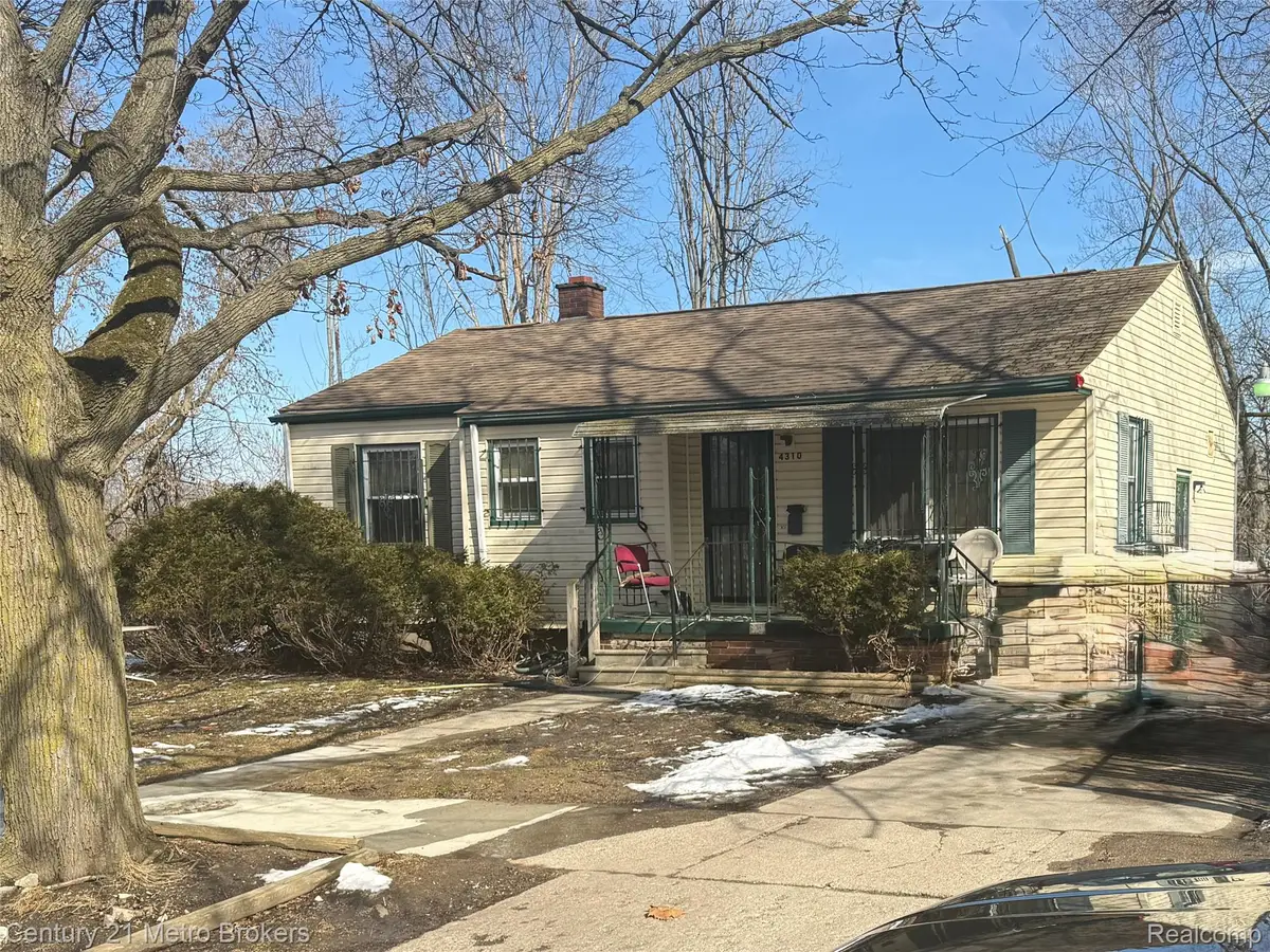 4310 Berger Drive, Flint, MI 48504 - #1