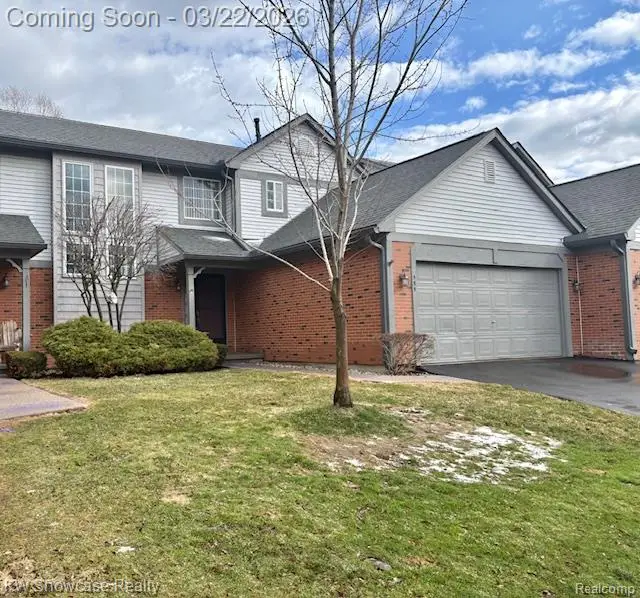 555 Winwood Court, Walled Lake, MI 48390 - #1