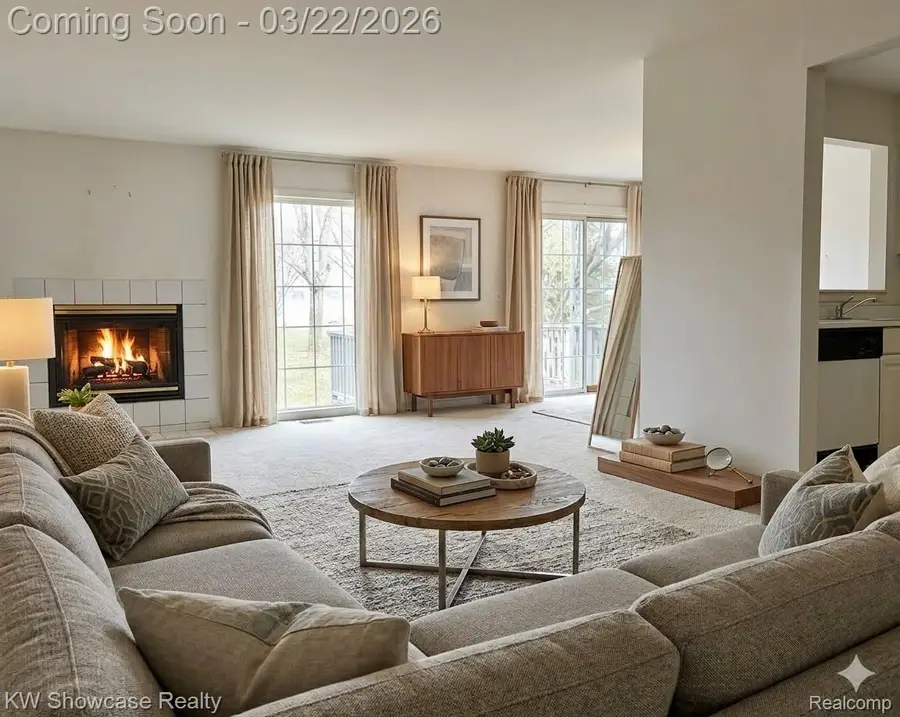 555 Winwood Court, Walled Lake, MI 48390 - #2