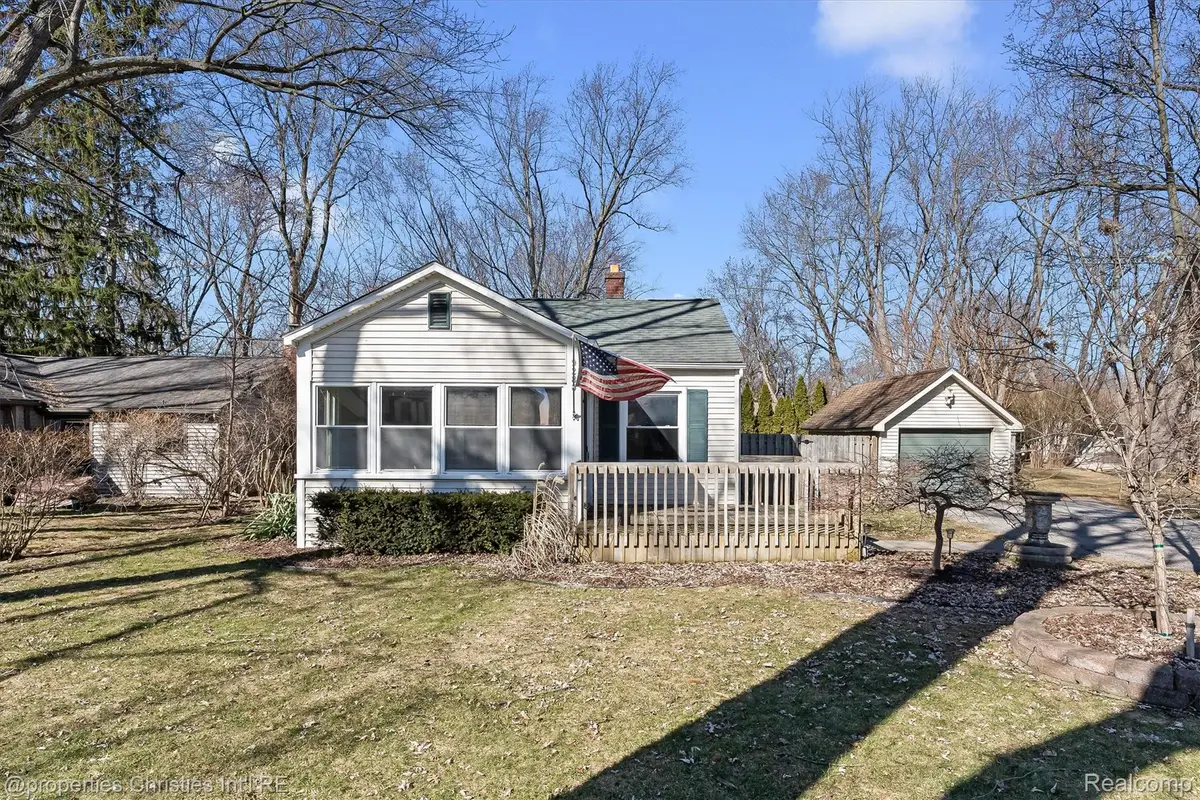 9280 Tanbay Street, Commerce Township, MI 48382 - #1