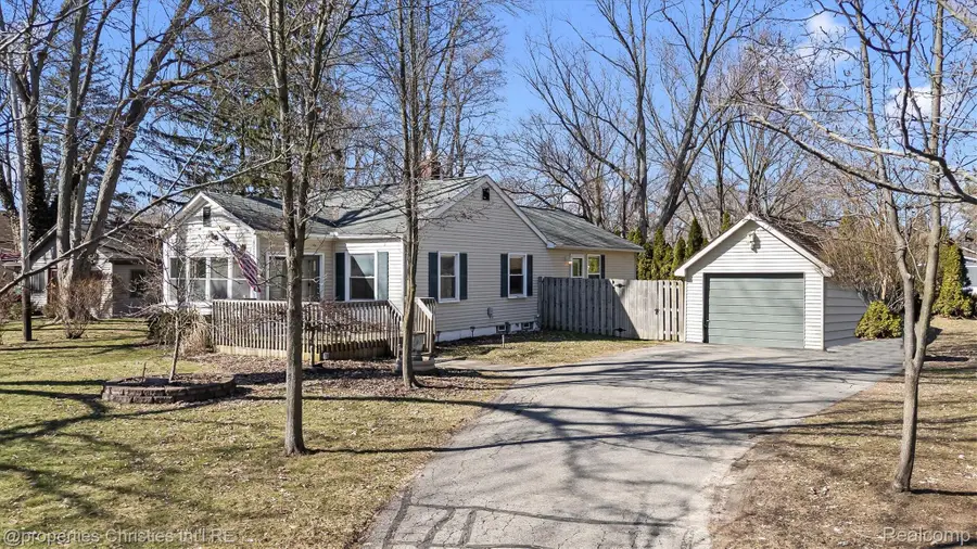 9280 Tanbay Street, Commerce Township, MI 48382 - #3