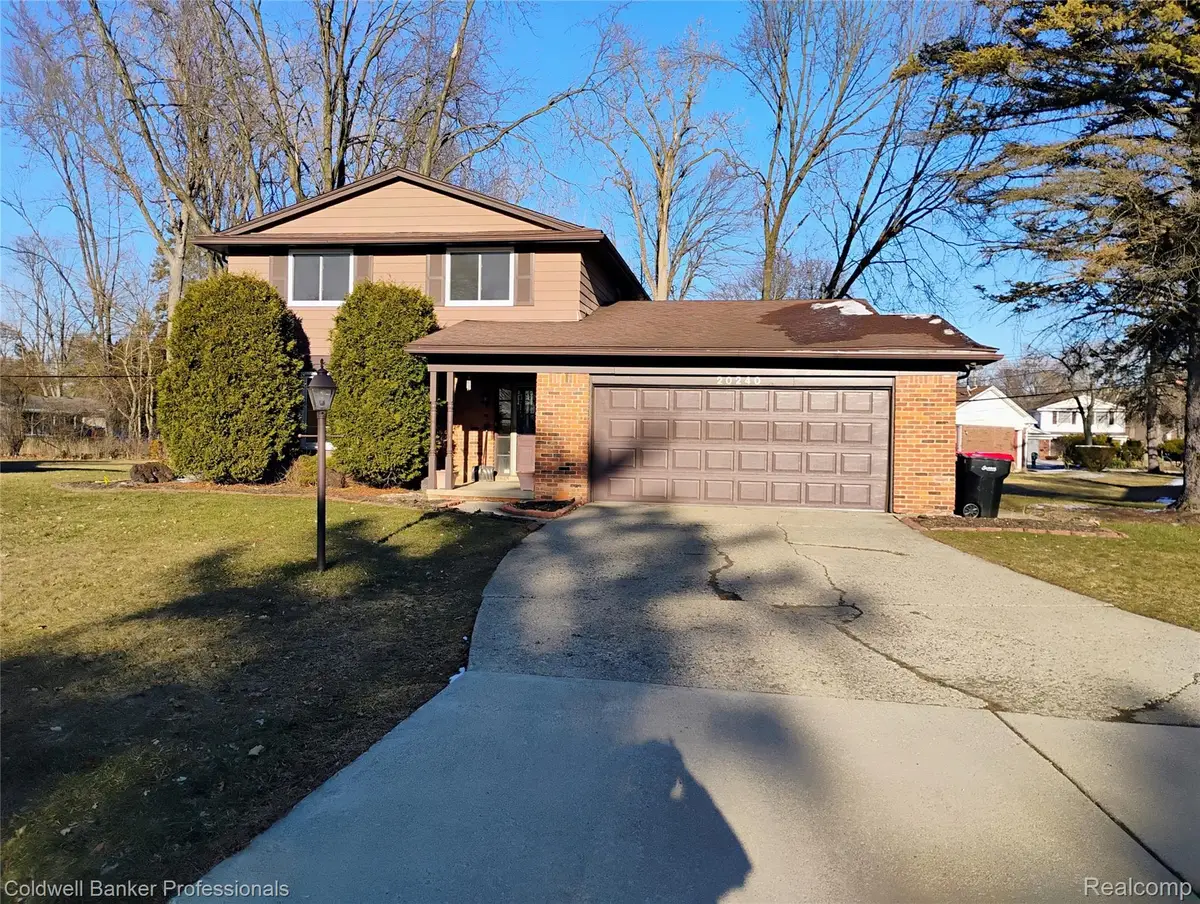 20240 Wildhern Street, Southfield, MI 48076 - #1