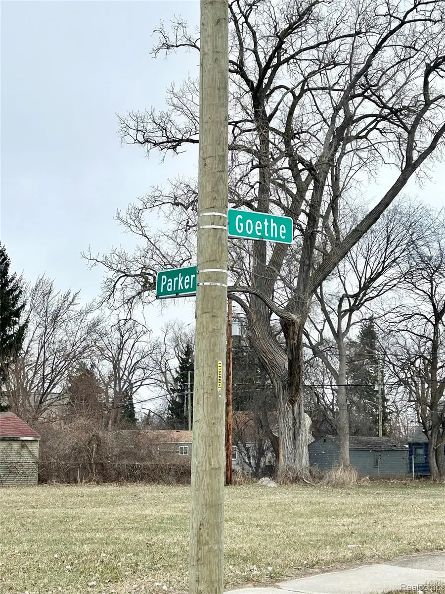 3098 Parker Street, Detroit, MI 48214 - #3