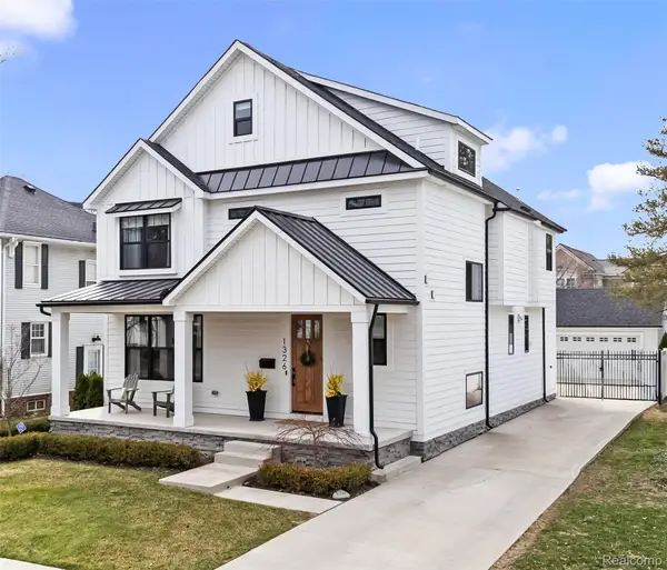 1326 Cedar Drive, Birmingham, MI 48009