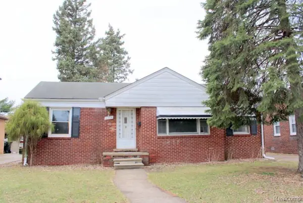 6354 Buckingham Avenue, AllenPark, MI 48101