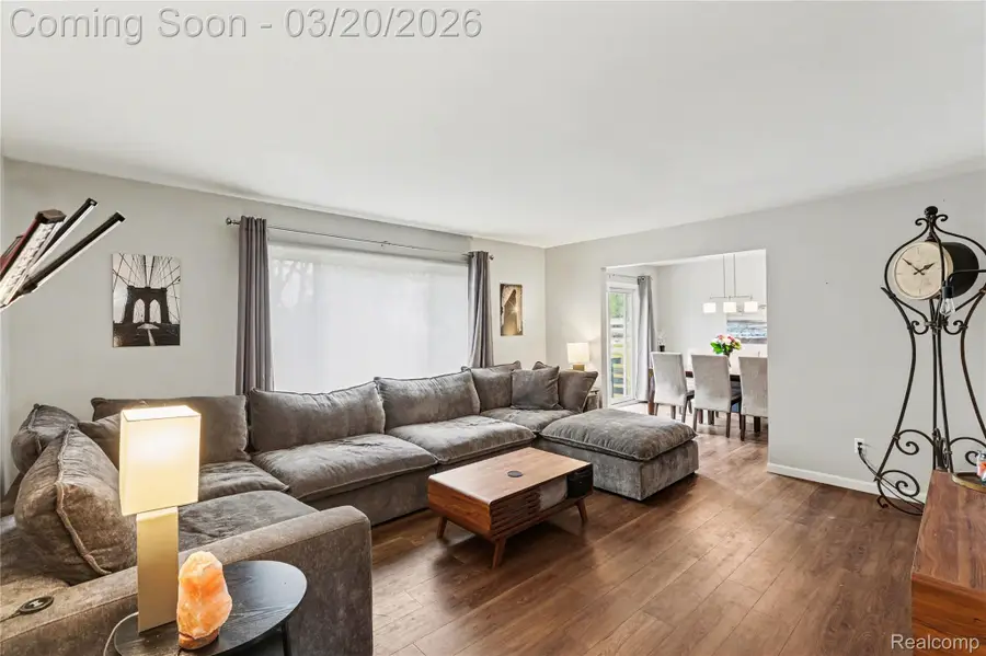 1141 Winchcombe Drive, Bloomfield, MI 48304 - #3