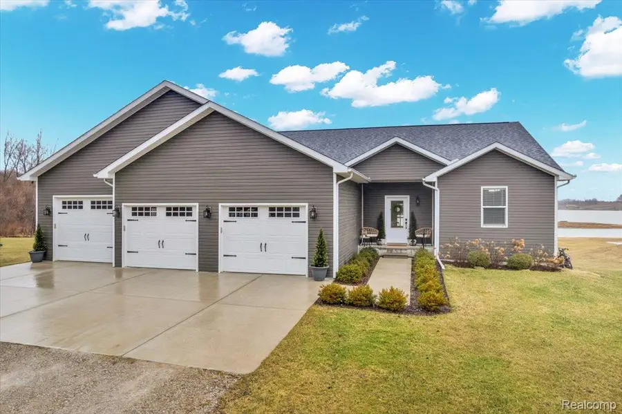 1881 S Lake George Road, Attica, MI 48412 - #2